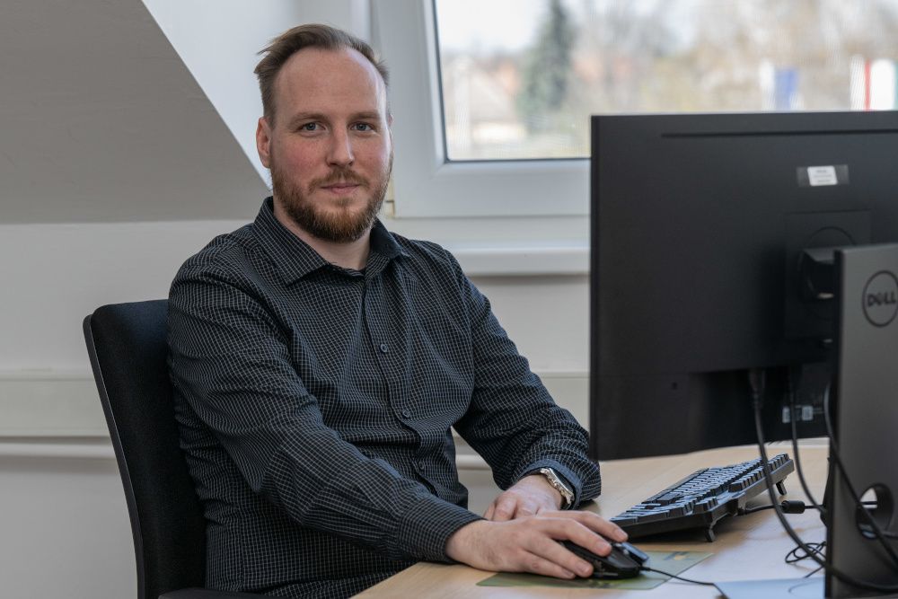 Csilek Attila, KITE kertészeti ágazati vezető