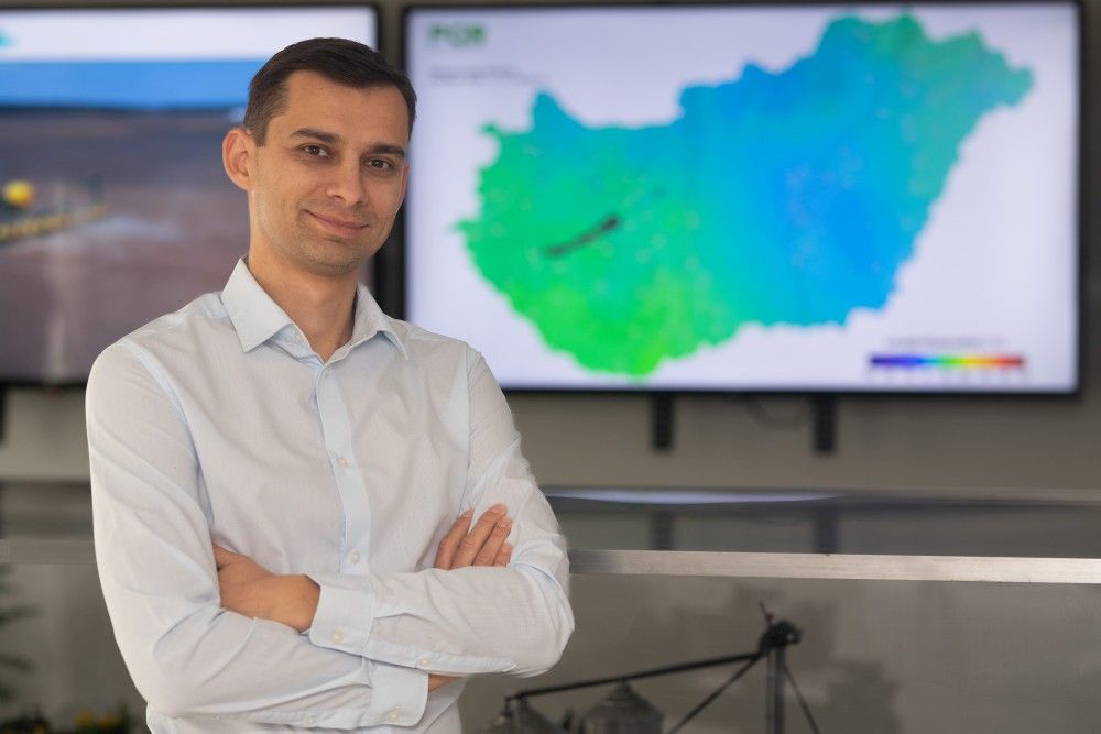 Dr. Riczu Péter, KITE projektmenedzsment osztályvezető