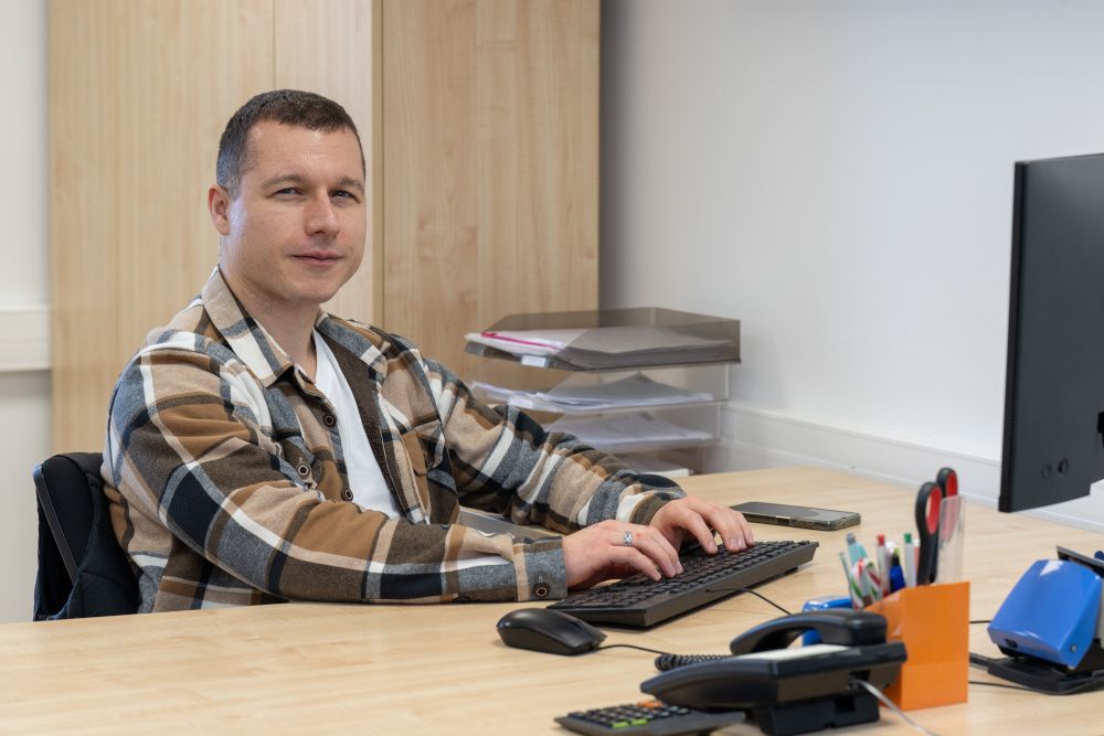 Szabó Dávid, KITE senior kockázatkezelő