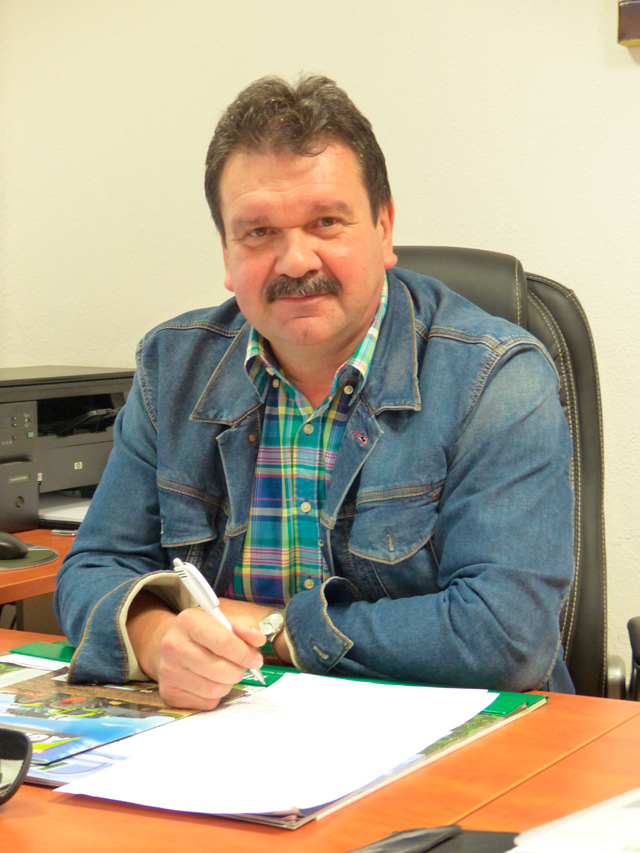 Marczinka Tamás elsőként vásárolt Videokontroll re
