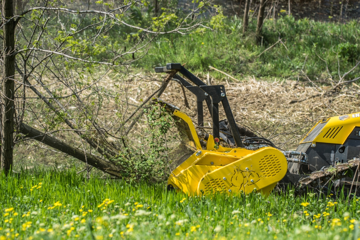 Energreen robot kasza