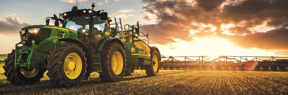 JOhn Deere R 952