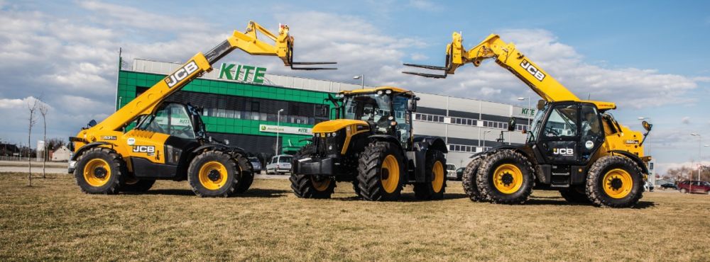 JCB flotta