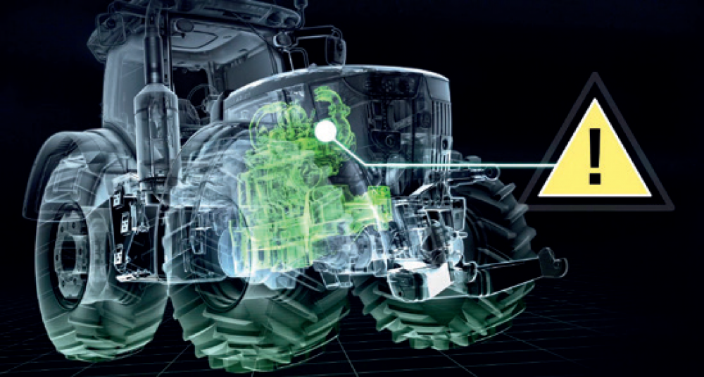 John Deere connected Support