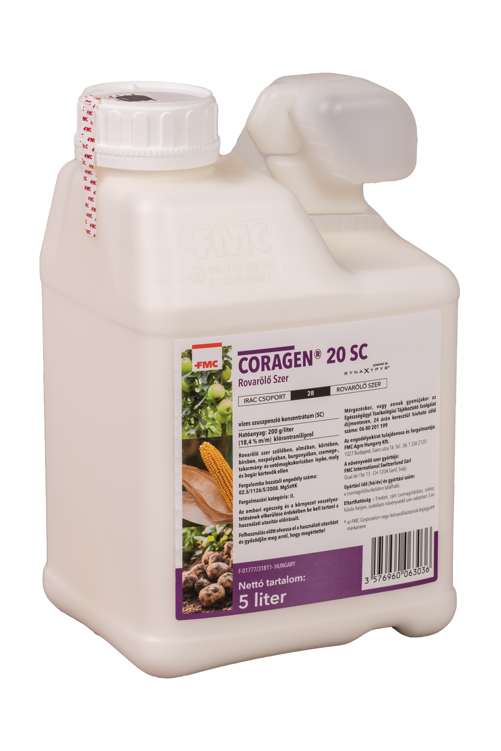 CORAGEN kanna