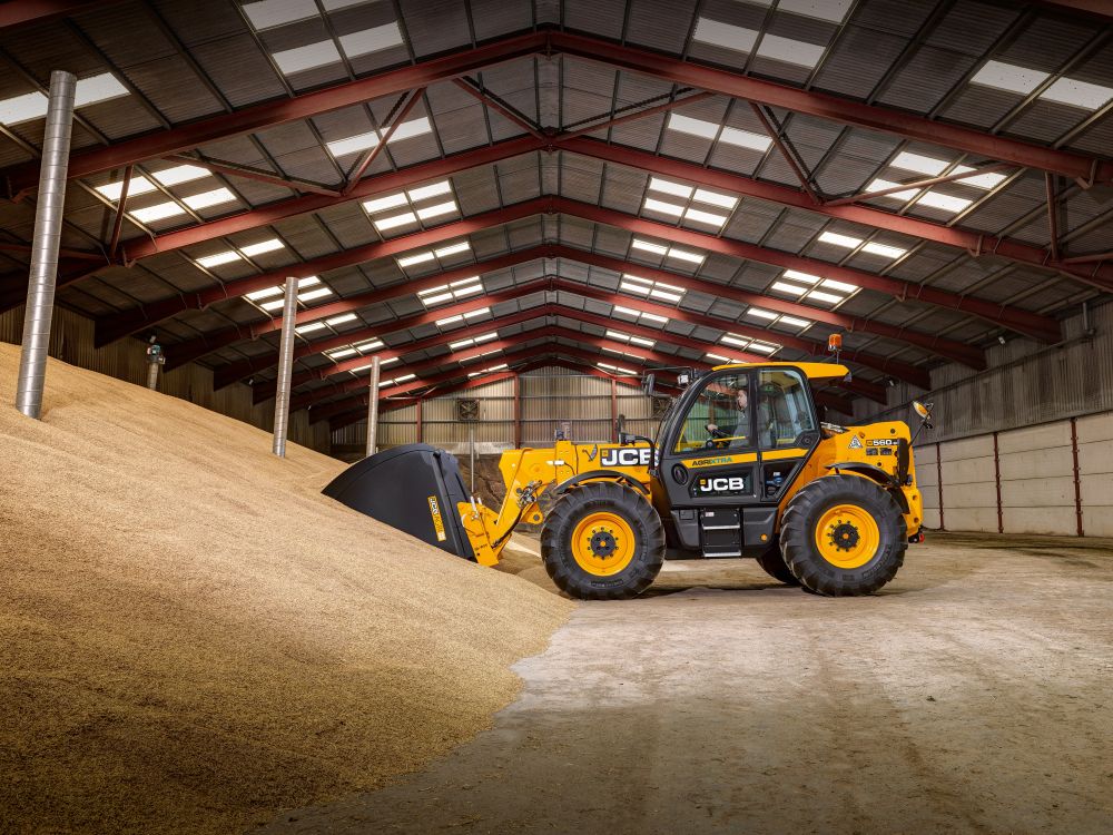 JCB Agri Extra