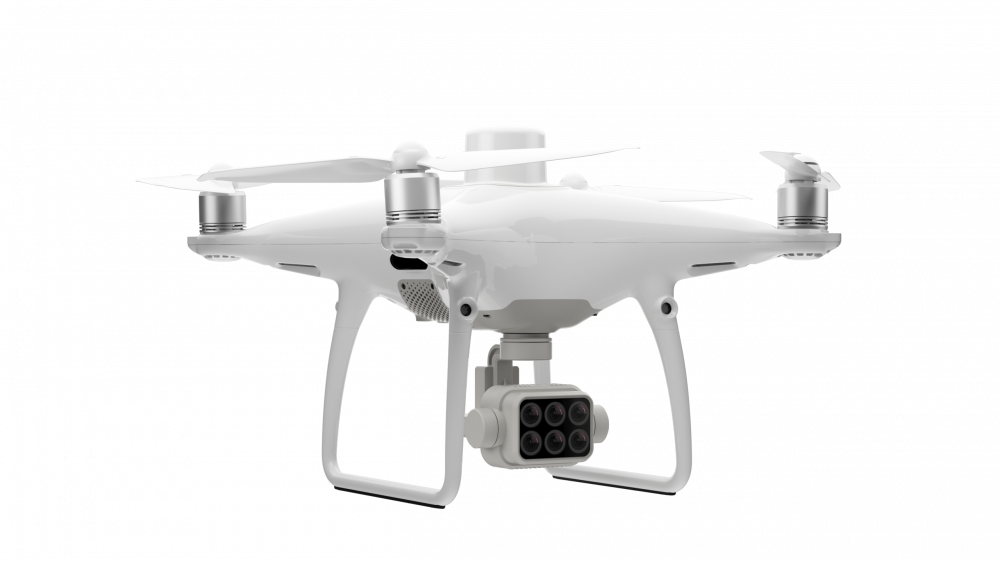 Phantom 4 multi