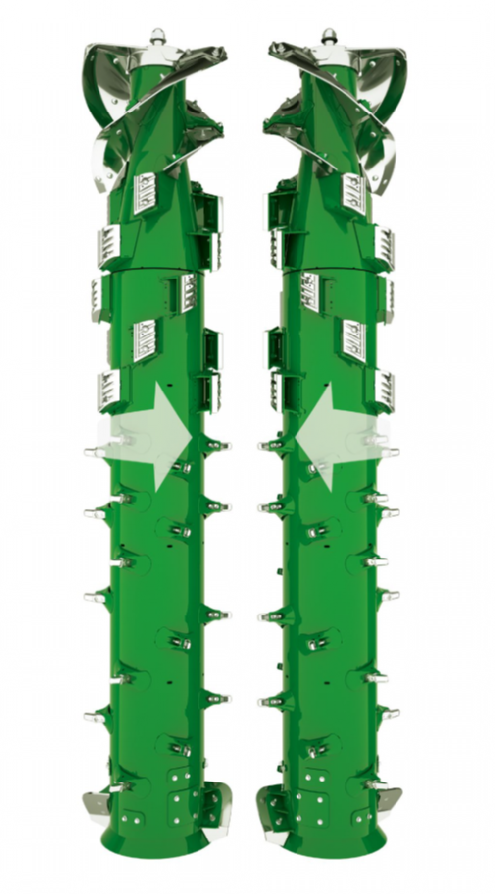 két rortoros technológia x9