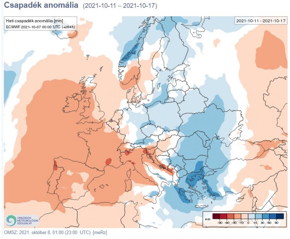cspapdék anomália