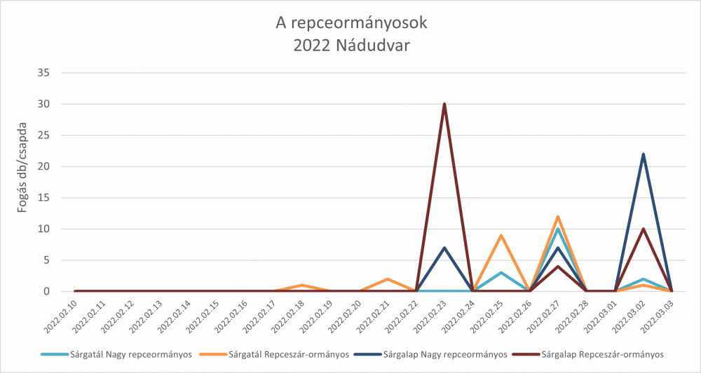 A repceormányos – Nádudvar