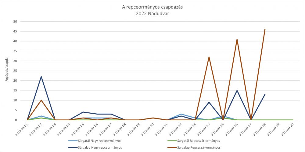 A repceormányos – Nádudvar