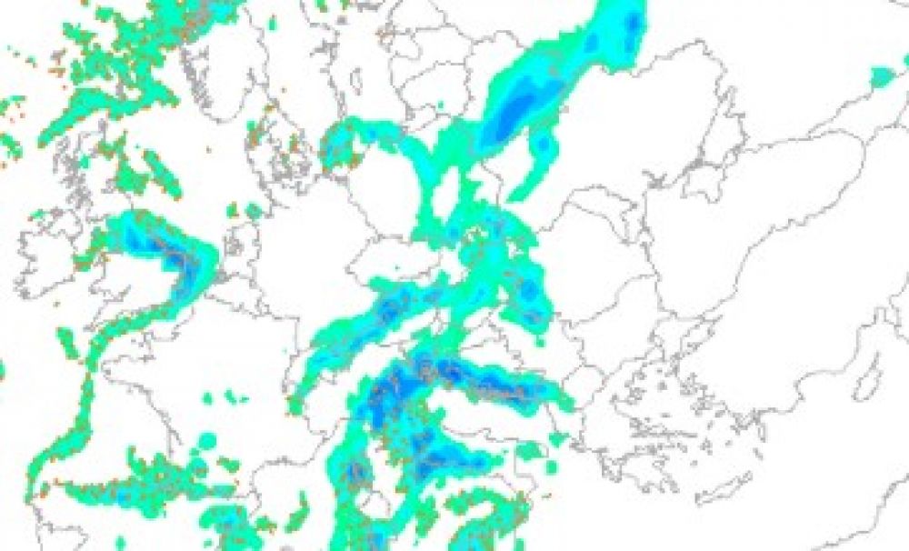 wetterzentrale 2