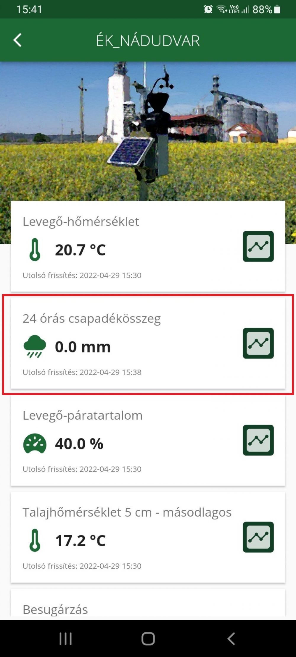 precmet app