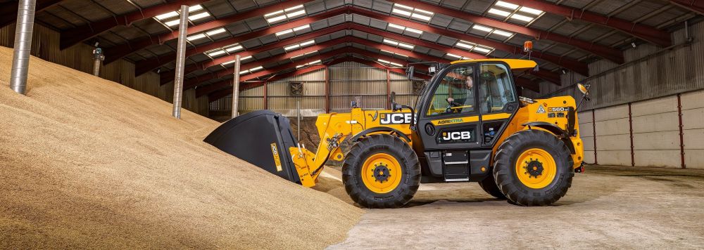 jcb rakodó
