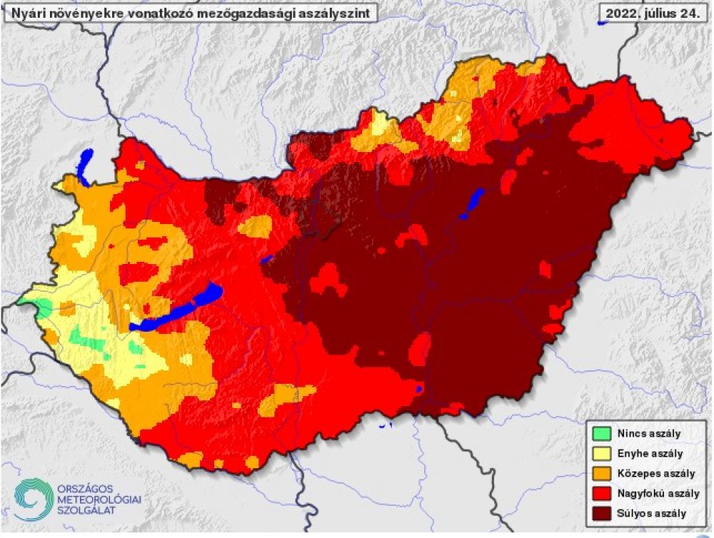 Aszályindex