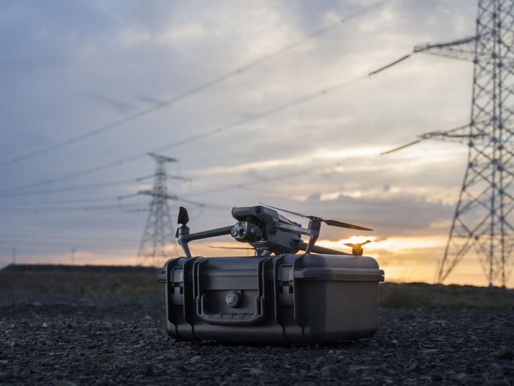Mavic 3 drón