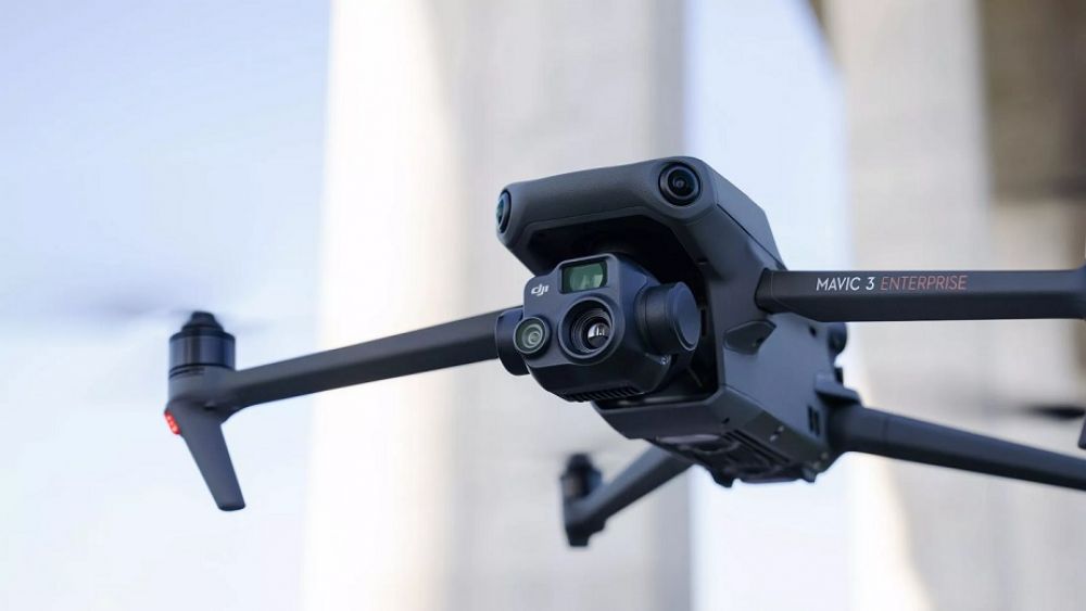 Mavic 3 drón