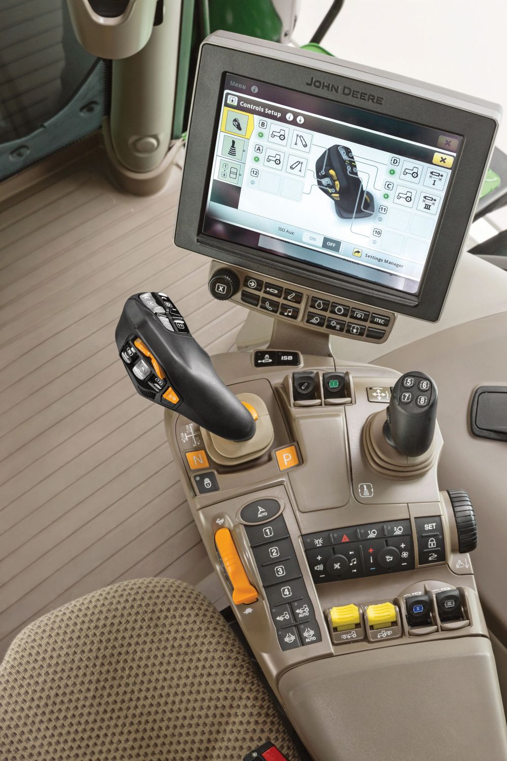 JOhn Deere 6R