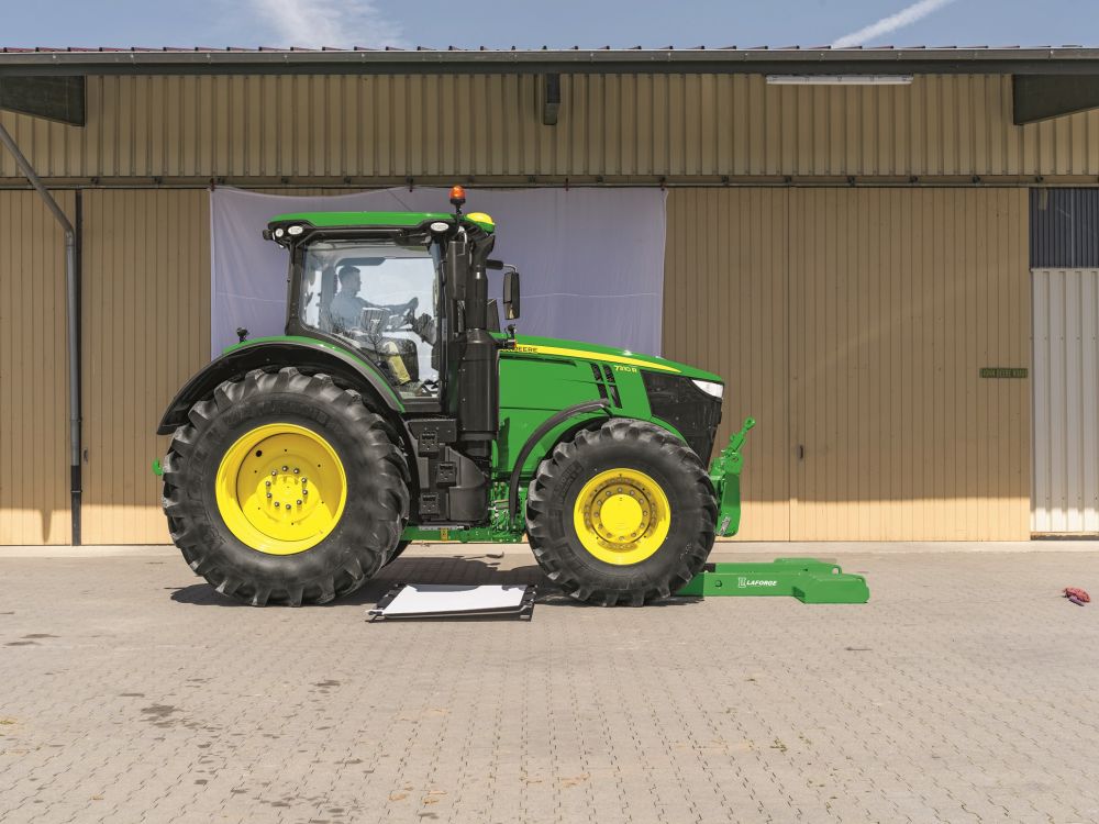 JOhn Deere 7R
