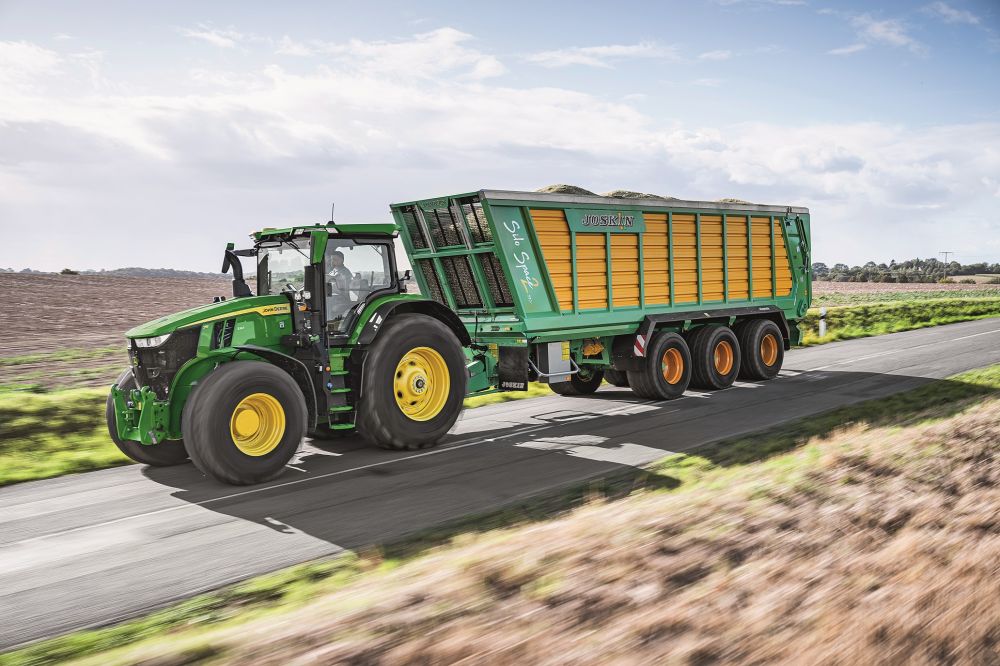 7R traktor