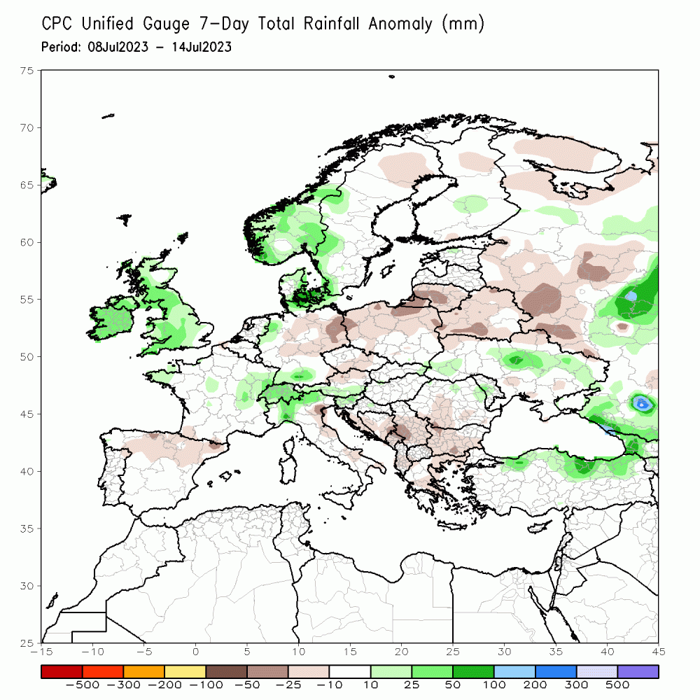 Csapadék anomália (mm) 07.08-07.14 https://www.cpc.ncep.noaa.gov/