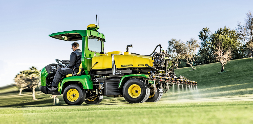 john deere gator