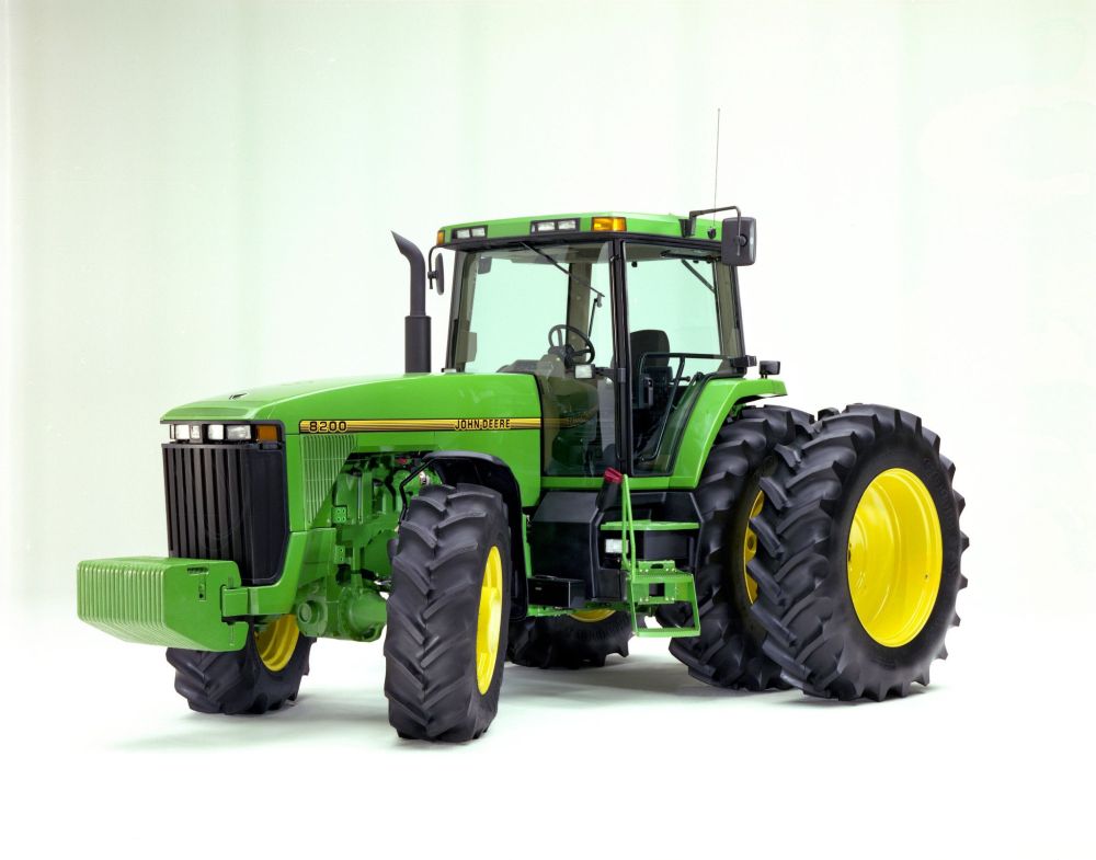 John Deere sorozat