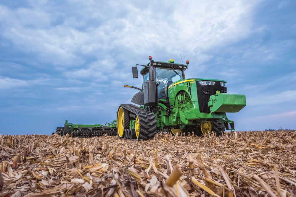 john deere 8000-es sorozat