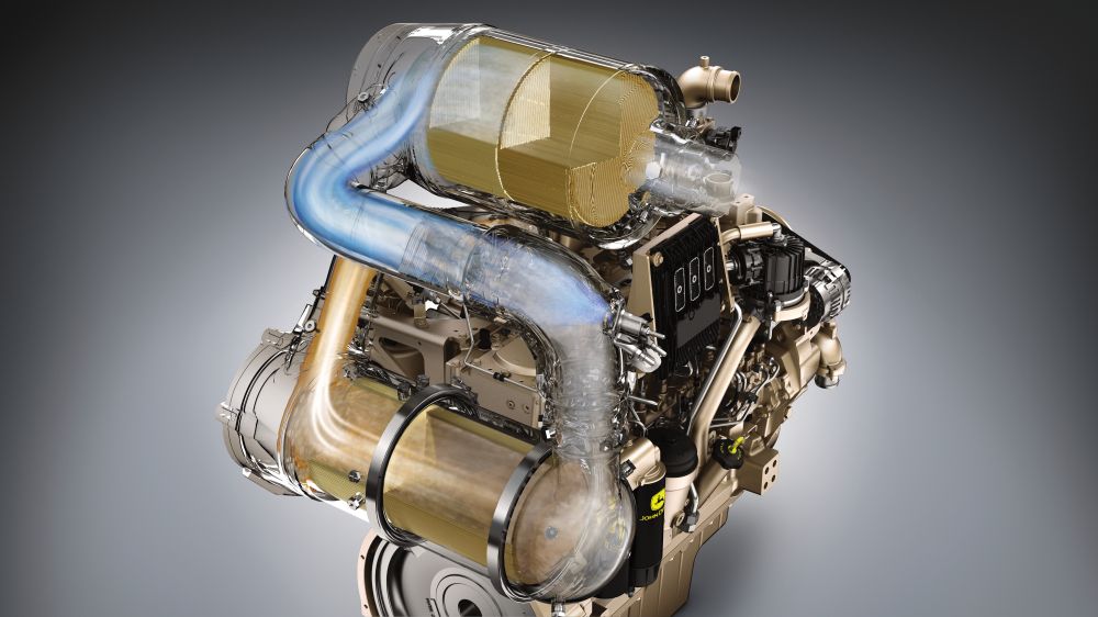 DPF szűrők költséghatékony karbantartása: tisztítás vagy csere? A John Deere hivatalos ajánlása a dízel-részecskeszűrők kezelésére