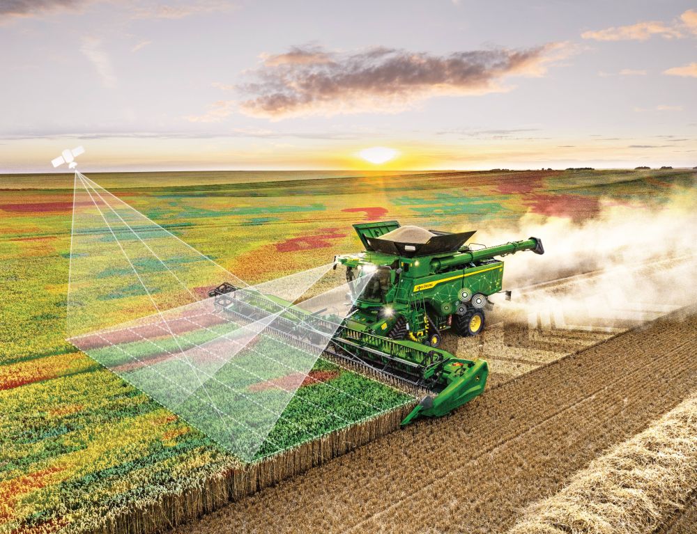 John Deere licencekről közérthetően - A precíziós és automatizálási rendszerek különböző előfizetései