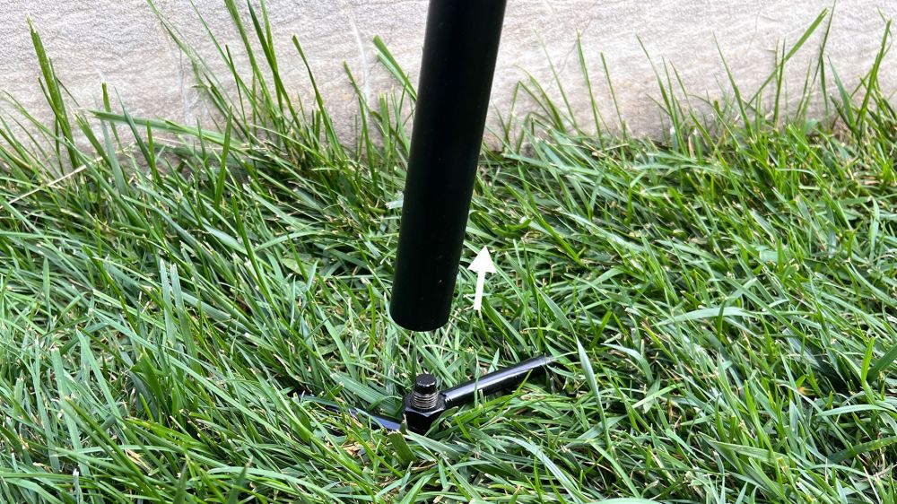 A GNSS-antenna tart&oacute;&aacute;llv&aacute;ny&aacute;nak eredeti helye