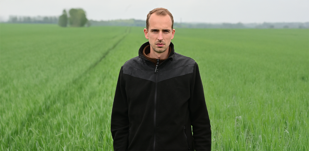 „A technológia működik, ha ismered a növényeidet” – beszélgetés Göcző Gábor növényorvossal, a Kapos-