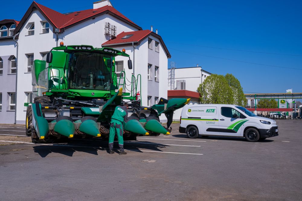 Szezonra hangolva: Geringhoff adapterek teljes körű átvizsgálása
