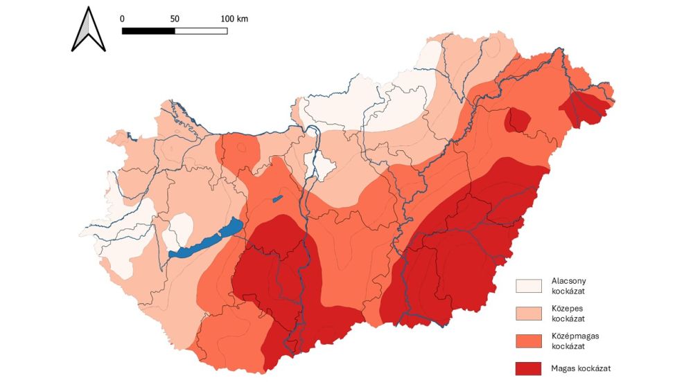 A kukoricamoly &eacute;s gyapottok-bagolylepke k&aacute;rt&eacute;telkock&aacute;zati t&eacute;rk&eacute;pe  (Forr&aacute;s: KITE Zrt. Innov&aacute;ci&oacute;s Főigazgat&oacute;s&aacute;g)