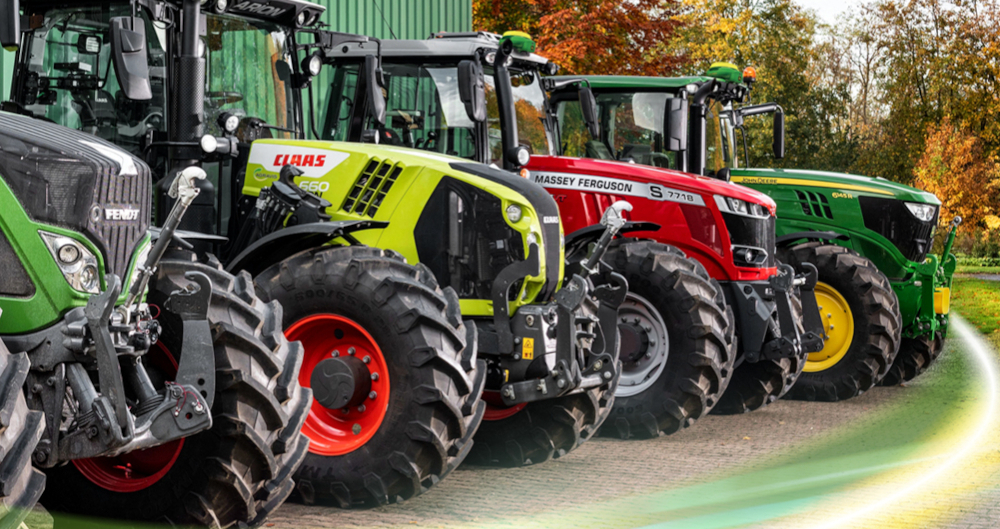 John Deere Precision Ag Essentials csomag