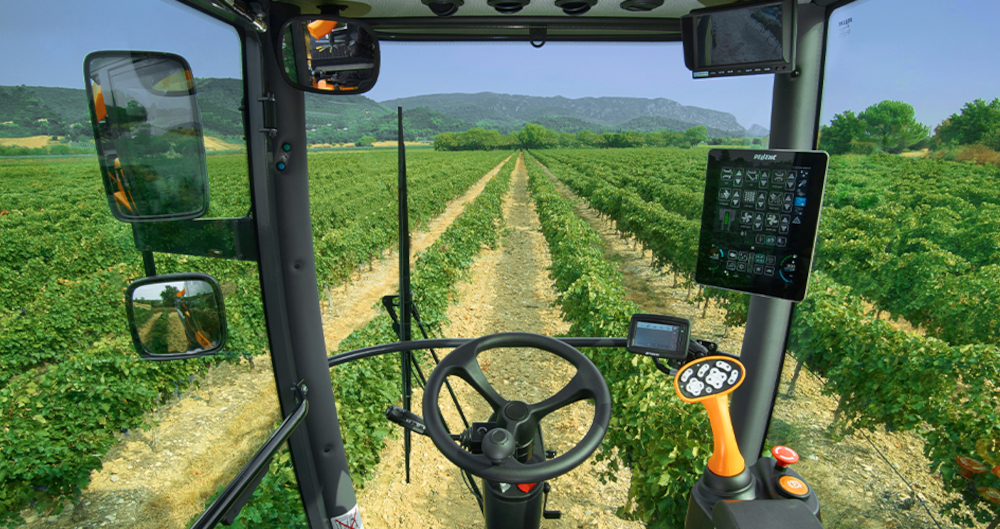 Kertészeti géppályázat