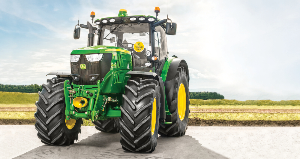 John Deere motorfelújítási akció fix áron!