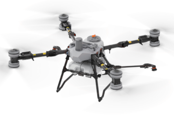 DJI Agras T100 mezőgazdasági drón