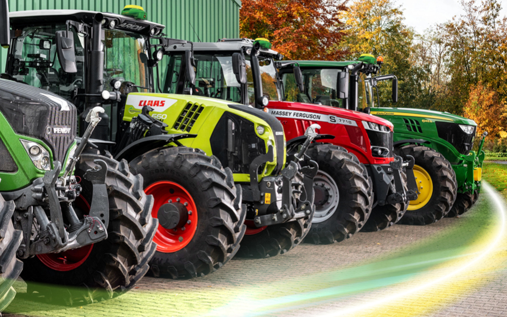 John Deere Precision Ag Essentials csomag