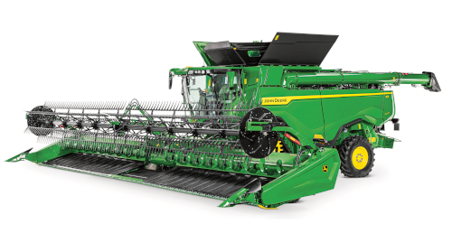 John-Deere-X-sorozat