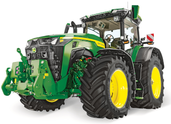 John Deere 8R sorozat