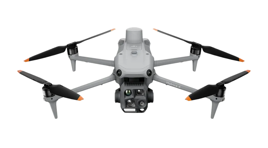 DJI Matrice 4T