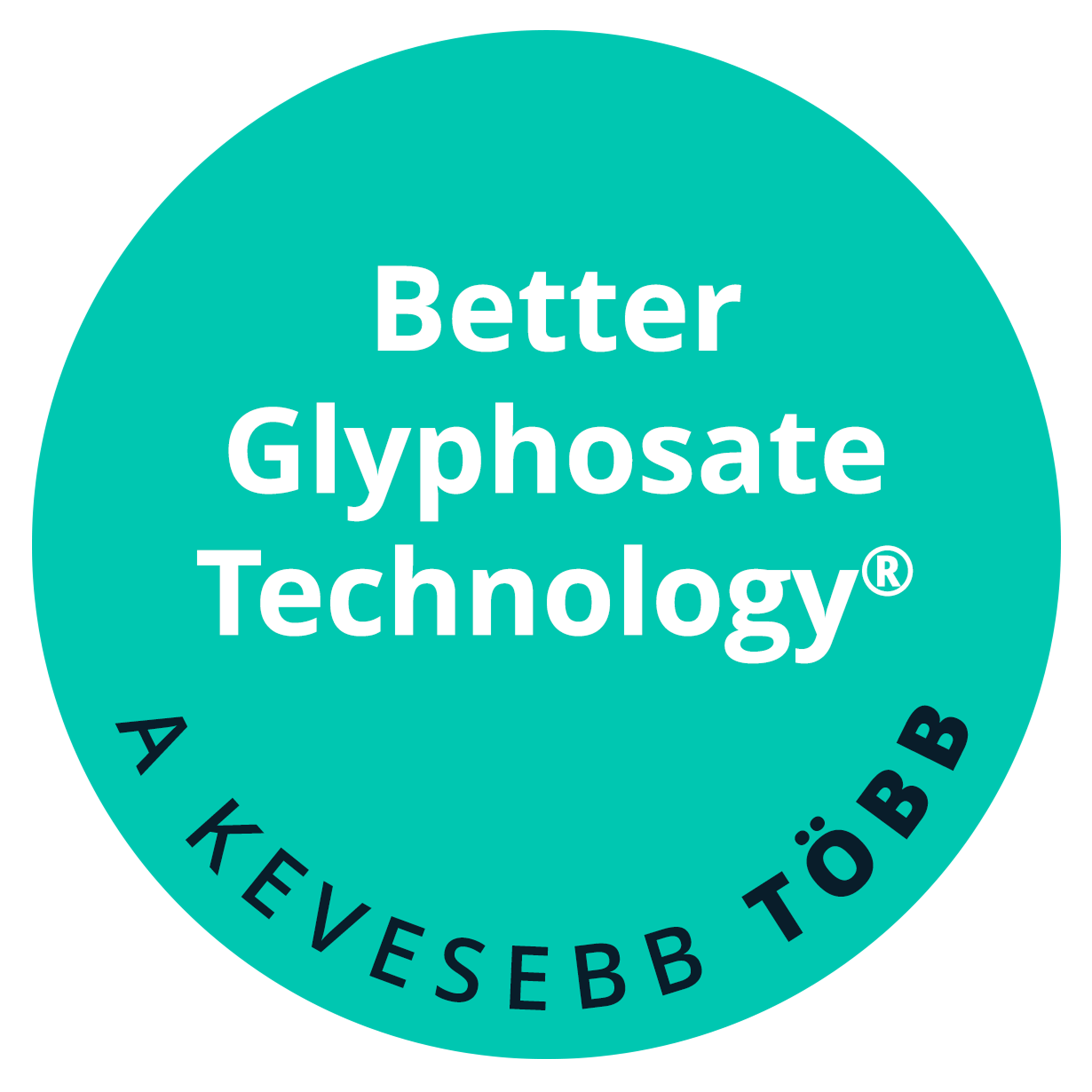 Mi az a BGT® (BETTER GLYPHOSTATE TECHNOLOGY)?