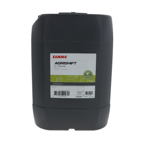 Claas Agrishift MT 80W-90