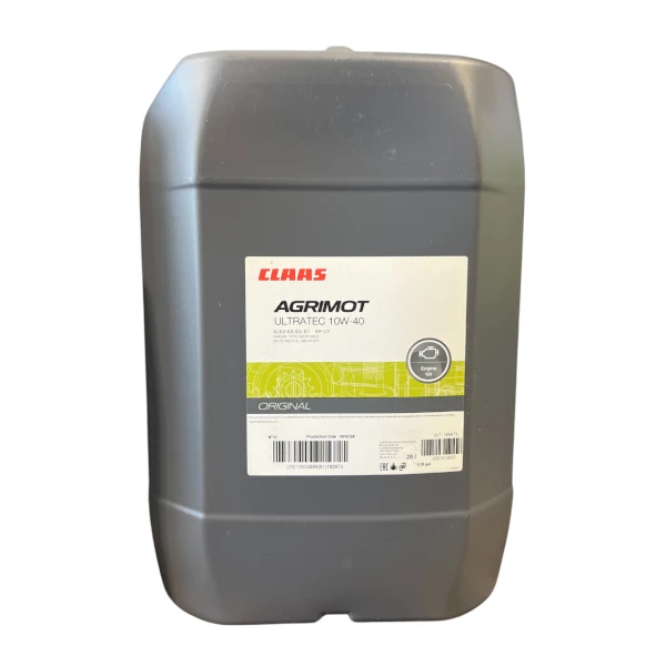 Claas Agrimot Ultratec 10W-40