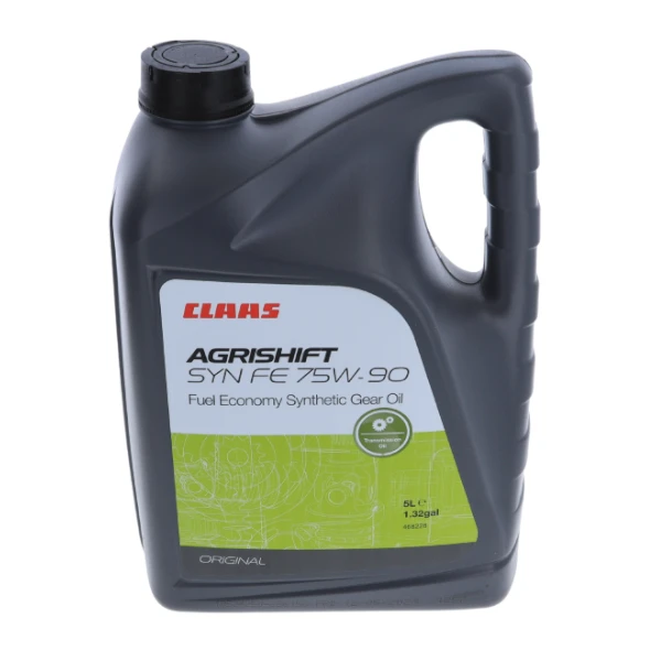Claas Agrishift Synthetic FE 75W-90