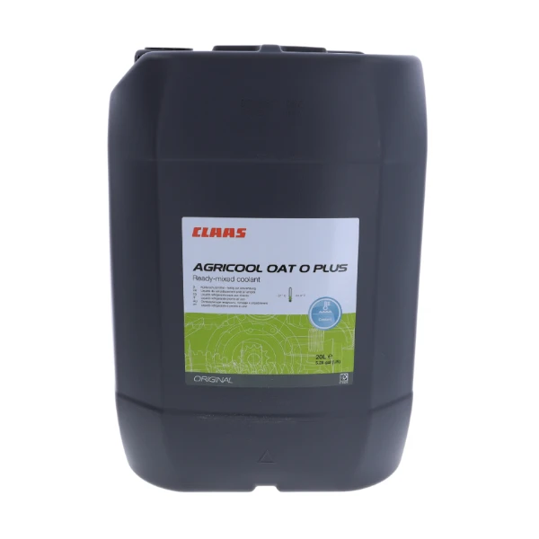 Claas Agricool OAT 0 Plus