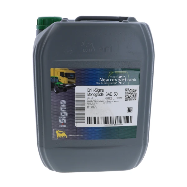 ENI I-Sigma Monograde SAE 50