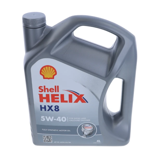 Shell Helix HX8 5W-40 SP