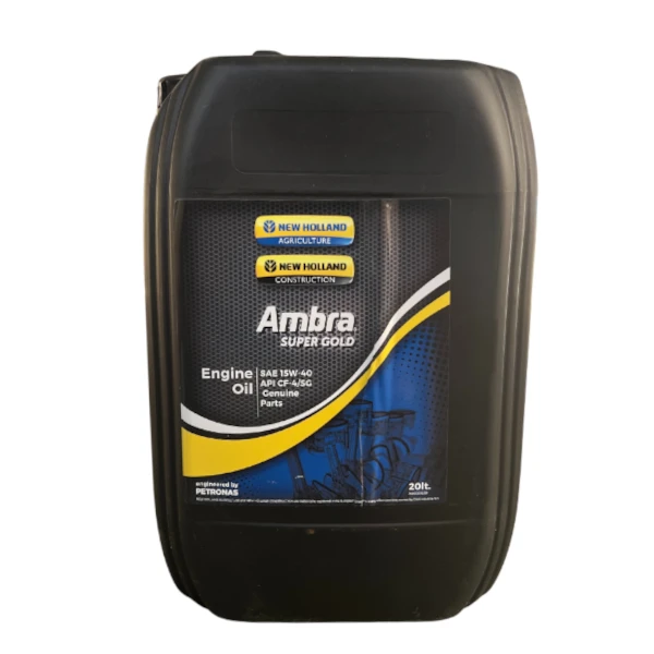 Ambra Super Gold 15W-40